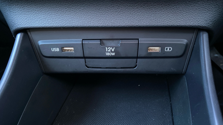 Hyundai i20 1.0T GDi 48V MHD SE Connect 5dr Petrol Hatchback